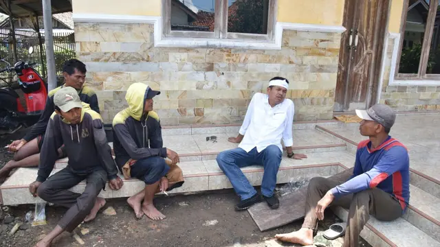 Calon Wakil Gubernur Jawa Barat Dedi Mulyadi