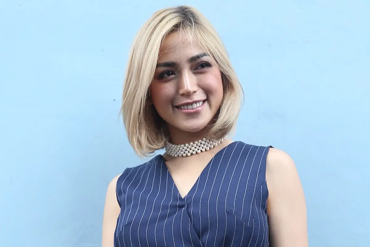 [Bintang] Jessica Iskandar