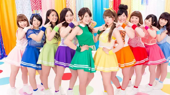 Foto:  copyright tokyogirlsupdate.com
