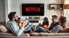 10 Rekomendasi Film Netflix Cocok Ditonton Akhir Tahun, Bikin Liburan Makin Seru
