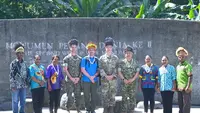 Tim AS Telusuri Biak untuk Cari Jejak Personel Militer yang Hilang
