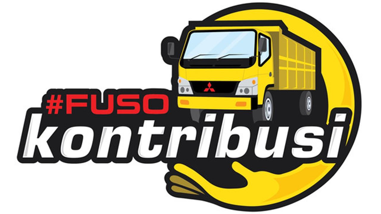 Ayo!! Dukung Pendidikan Anak-Anak Supir Truk di #FUSOkontribusi