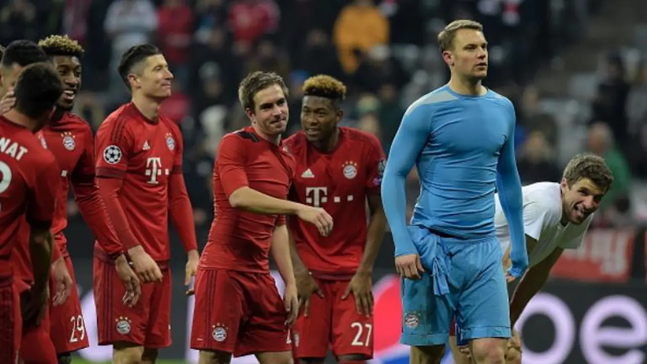Bayern Munchen