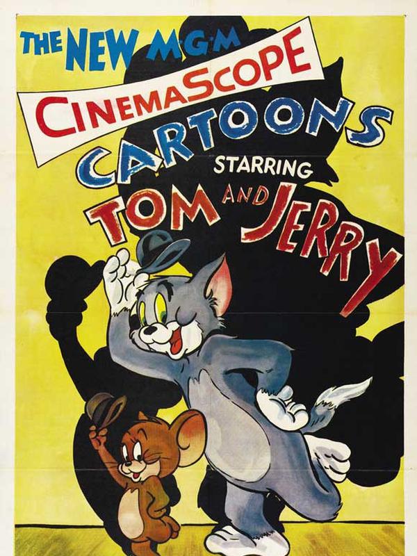 Tom and Jerry (Metro-Goldwyn-Mayer (MGM) via IMDb)
