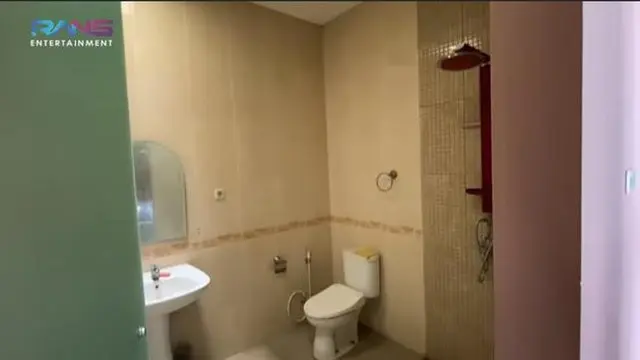 Rumah Mendiang Olga Syahputra