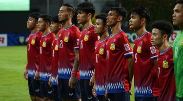 Timnas Laos