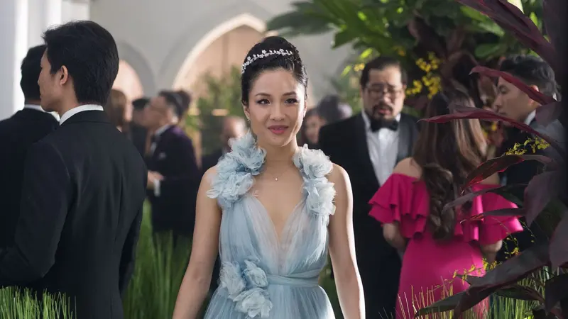 Crazy Rich Asians, Constance Wu, image: Racked