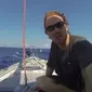 Pria Ini Buktikan Misteri Segitiga Bermuda, Temukan Kapal Hanyut Tanpa Awak (Sumber: YouTube/Saling Zatara)