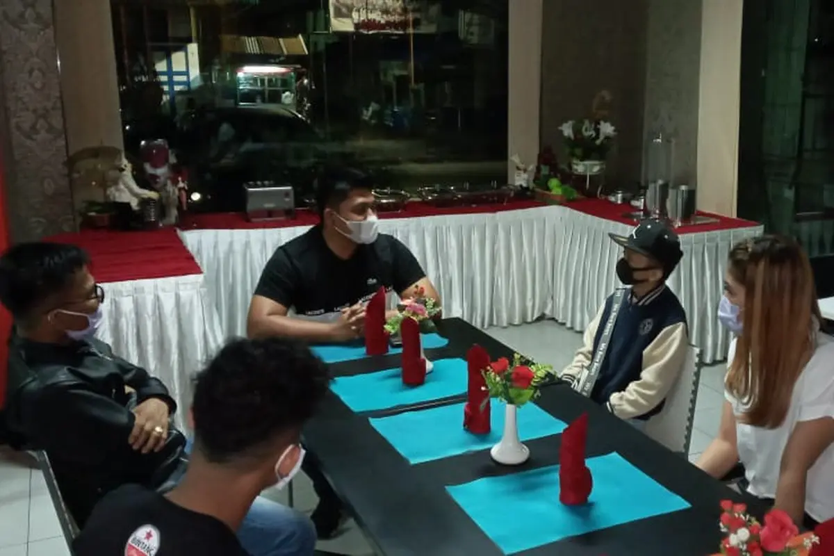 Batalkan aksi manggung DJ