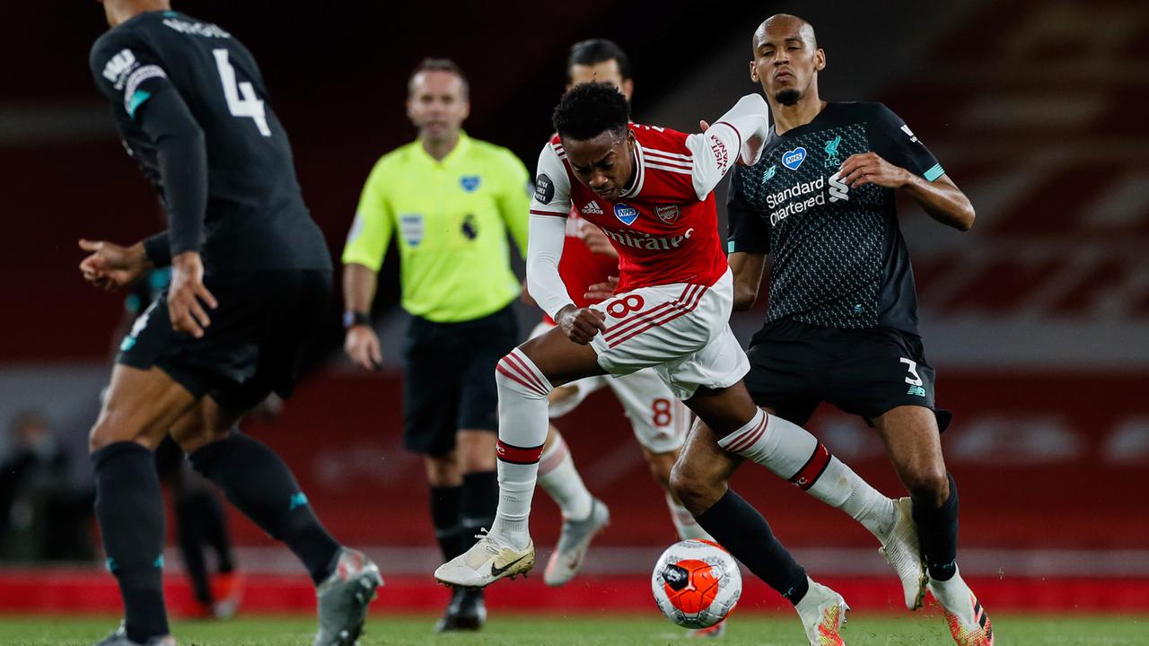 Arsenal Gulung Liverpool 2-1 di Emirates