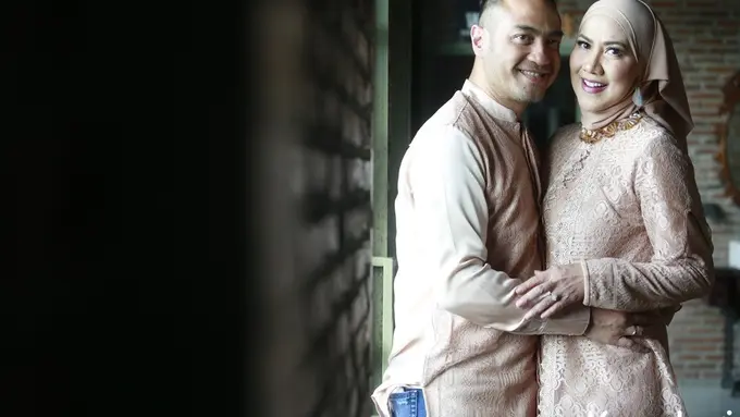 [Fimela] Venna Melinda dan Ferry Irawan