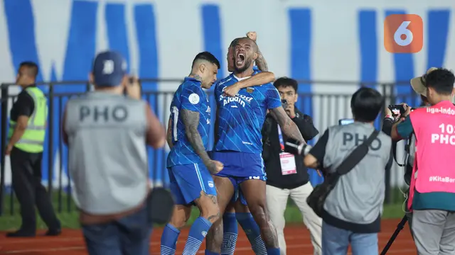 FOTO Persib Vs Madura United