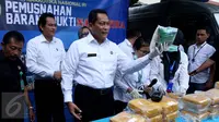 Buwas Siap Lapor Jokowi soal Kasus Transaksi Narkoba Rp 3,6 T