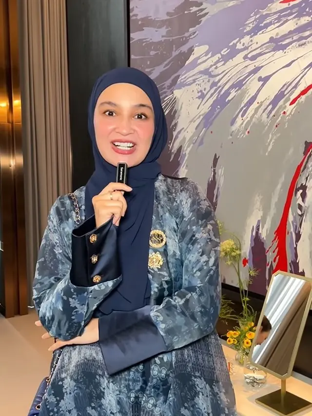 Shireen Sungkar [Foto: Instagram/mrsayudewi]