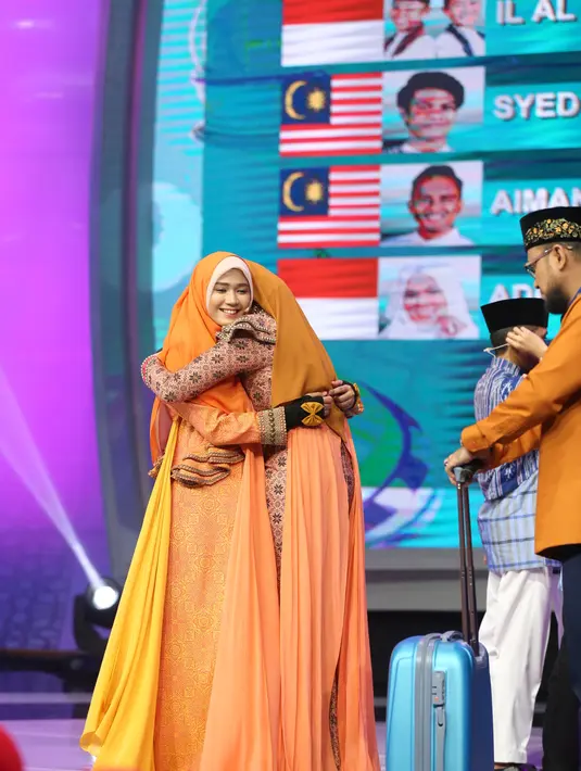 Aksi Asia 2018, Adilla Putri