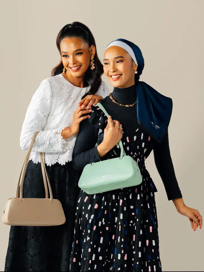 Rayakan Lebaran dengan Tas Joyful Koleksi Kate Spade New York