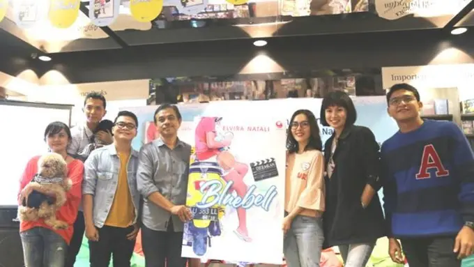 [Bintang] Film Bluebell