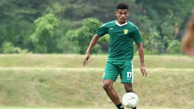 Latihan Persebaya Surabaya