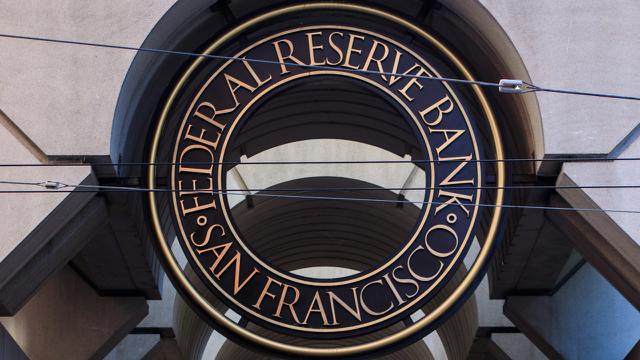 Gedung Federal Reserve San Fransisco, AS