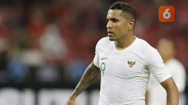 Singapura Vs Timnas Indonesia