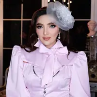 Ashanty. (Foto: Instagram @ashanty_ash)