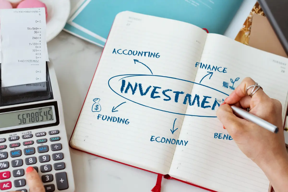 Ilustrasi investasi, reksa dana