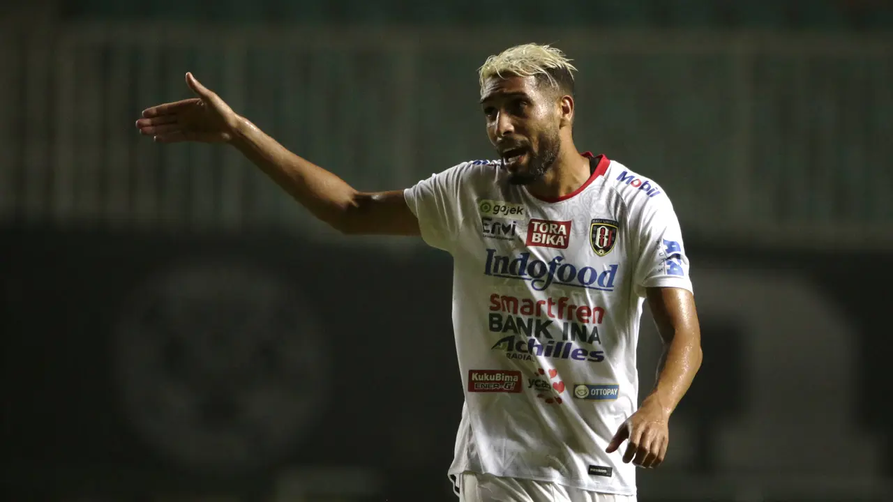 Tira Persikabo vs Bali United