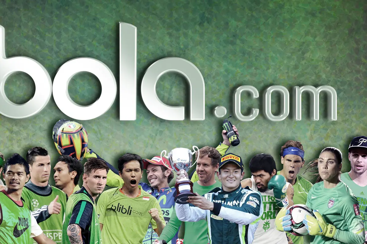 Logo Bola.com (Bola.com/Samsul Hadi)