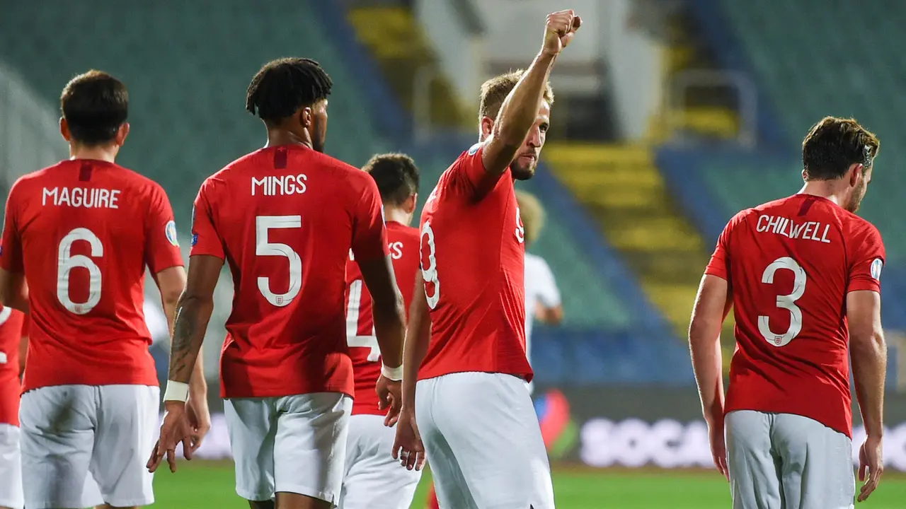 Bulgaria Vs Inggris