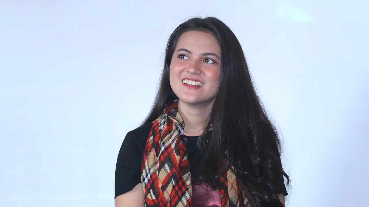 [Fimela] Marsha Aruan