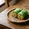 Resep Selada Isi Mie Goreng ala Sushi yang Praktis