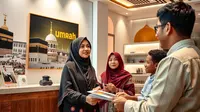 15 Tips Memilih Travel Umroh Terpercaya, Ibadah Jadi Nyaman dan Aman