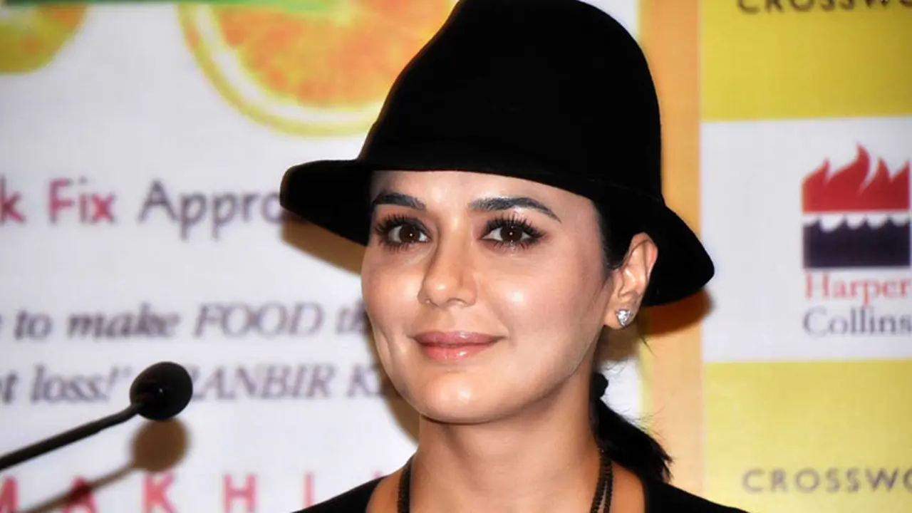 Preity Zinta