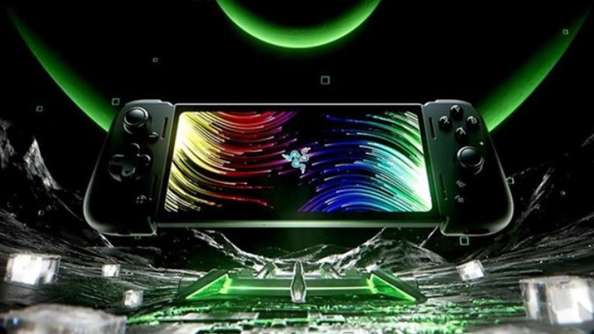 Harga Razer Edge, Handheld Gaming Android 5G dengan Layar AMOLED 144Hz Memukau dan Performa Juara