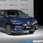 Suzuki Baleno facelift diluncurkan di India menjelang bulan Februari 2022 silam. (motorbeam.com)