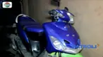 Polisi juga mengamankan sebuah motor serta sejumlah komponen motor yang diduga hasil curian.