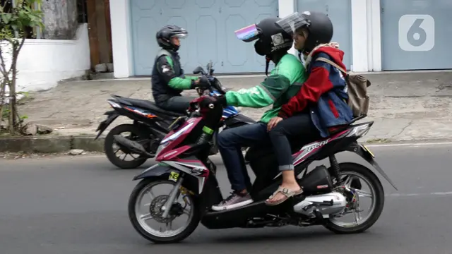BBM Subsidi Naik, Bagaimana Nasib Tarif Ojek Online