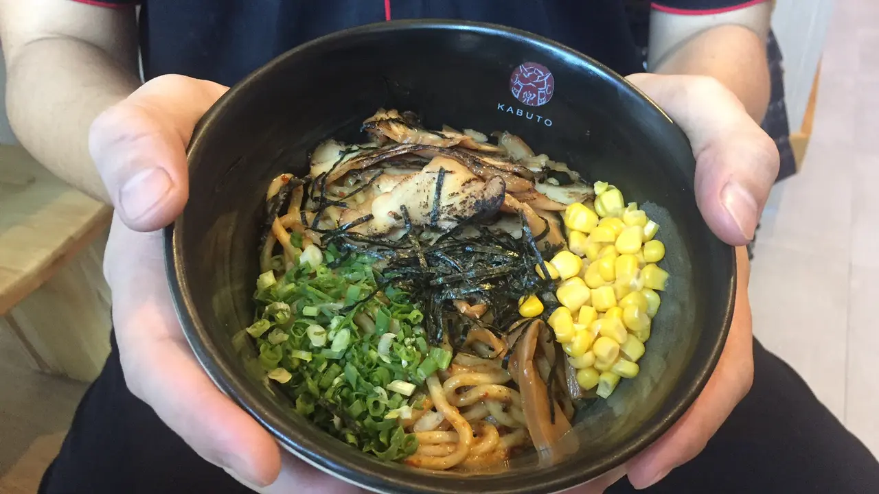 Masakan Jepang Soba 