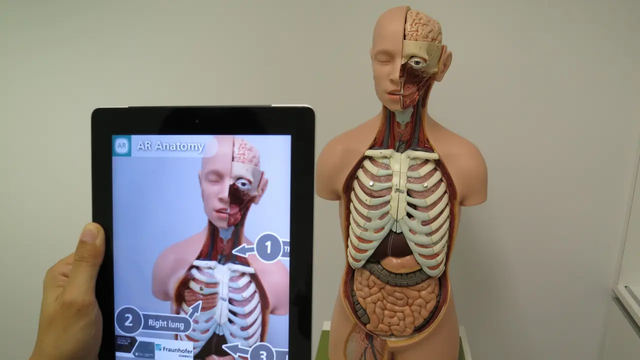 Augmented Reality.