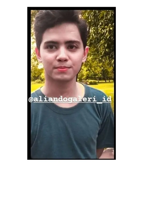 6 Potret Terbaru Aliando Syarief Kembali Main Sinetron, Adu Akting dengan Sitha Marino