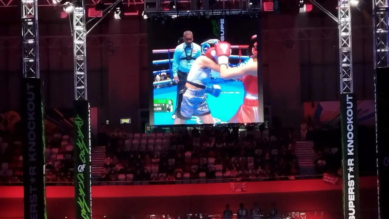Superstar Knockout Vol. 2