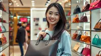 Mimpi Beli Tas Baru: Makna dan Tafsir yang Menarik