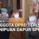 Anggota DPRD Kota Banjar Ditahan, Diduga Terlibat Penipuan Pembangunan Dapur SPPG
