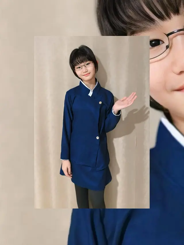 Potret Cantik Bilqis Anak Ayu Ting-Ting dengan Rambut Pixie Bob, Tampil Bak Karakter Anime