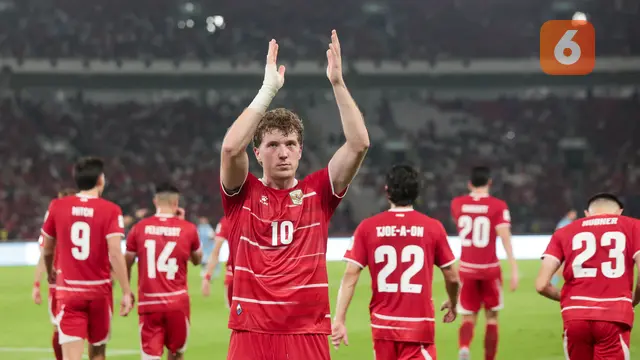 Ole Romeny - FIFA ASEAN Cup 2026