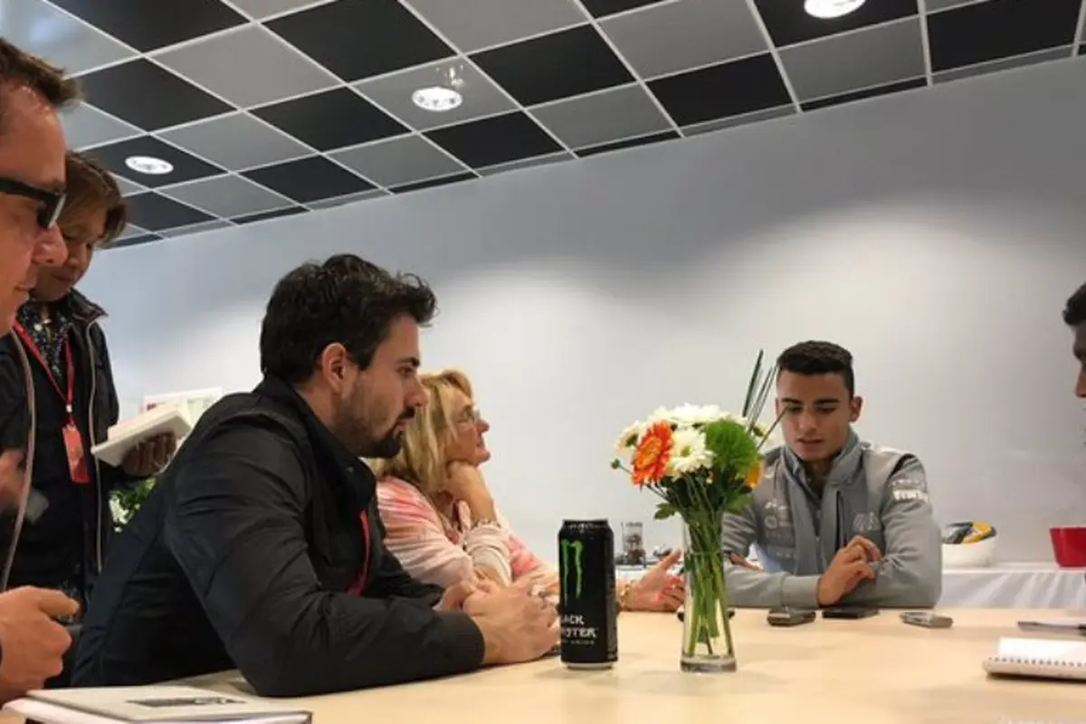 Pascal Wehrlein