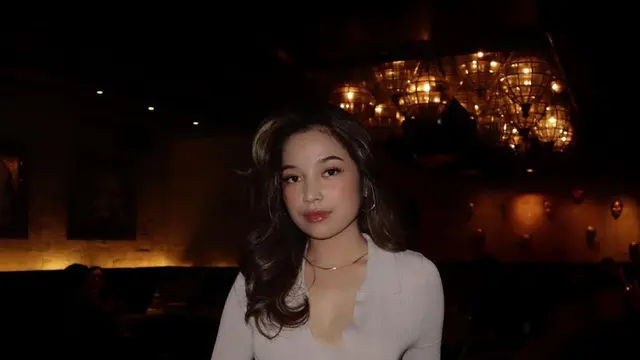 Putri Anjani, anak perempuan Jarwo Kwat (Instagram/anjanyjrw)