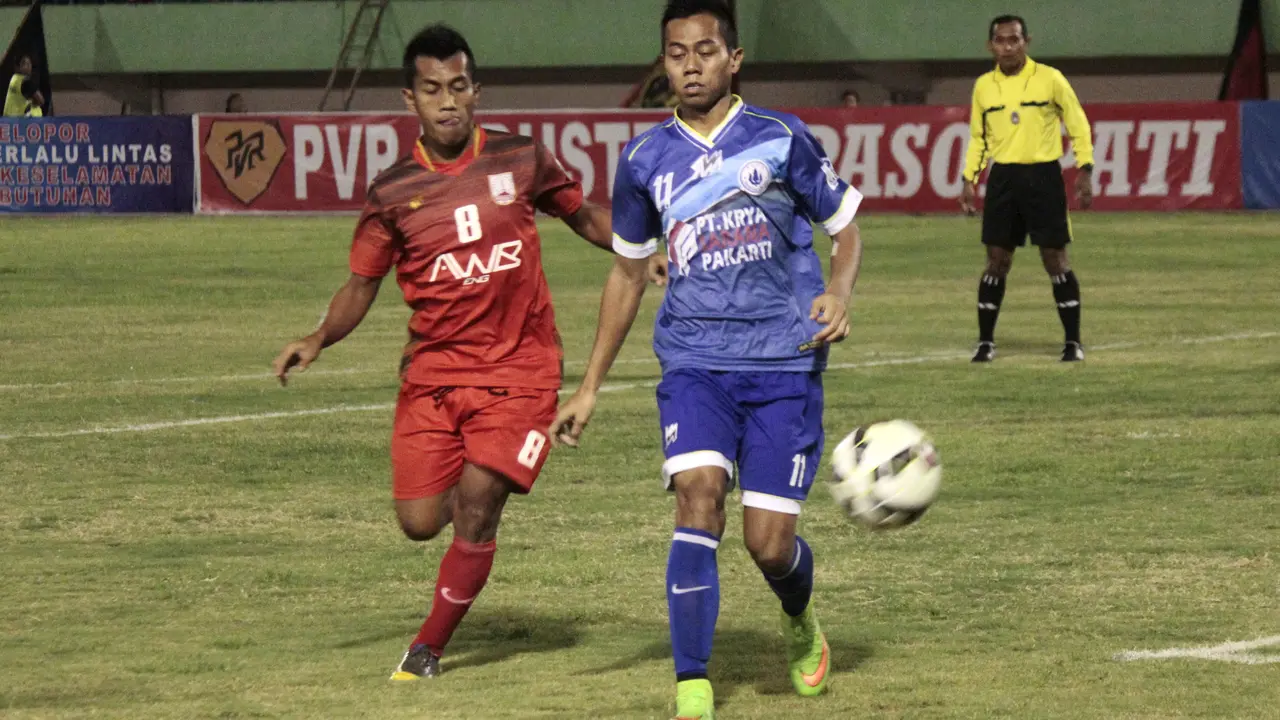 Persis Solo