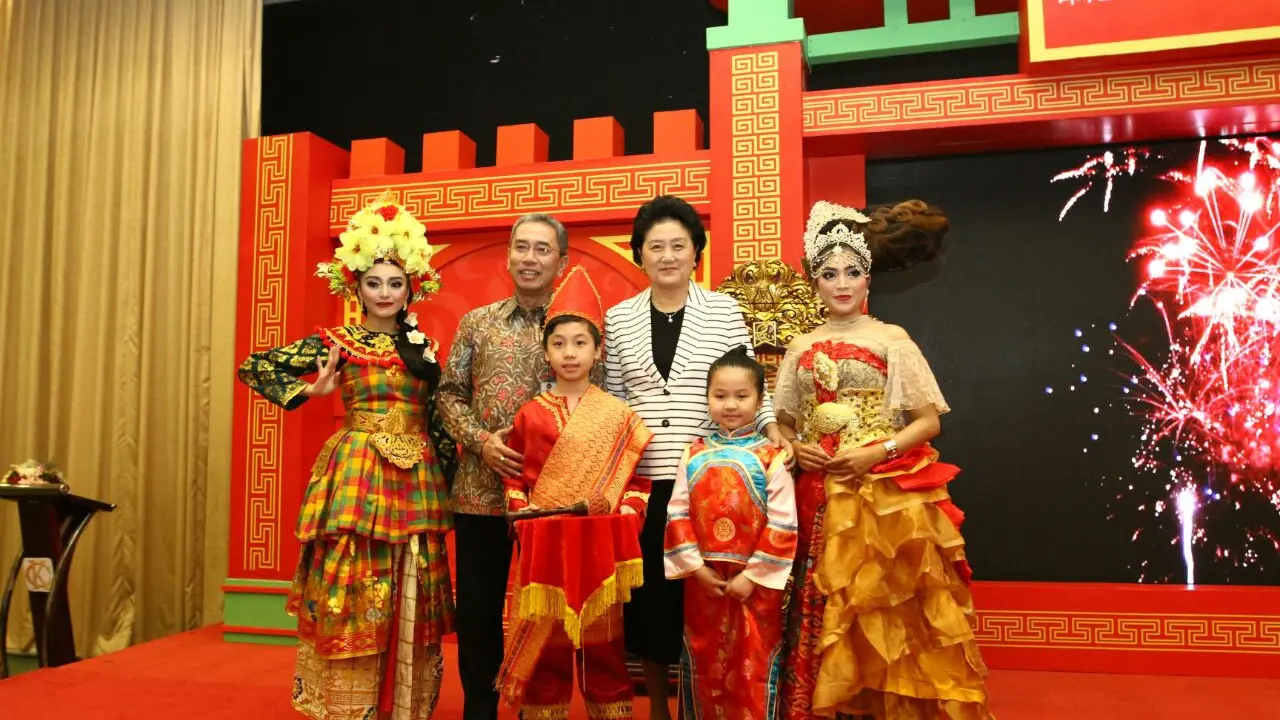Kegiatan pameran pendidikan tinggi di Tiongkok ini pun mendapat respon yang sangat baik dari para lulusan SMA maupun Sarjana Indonesia.