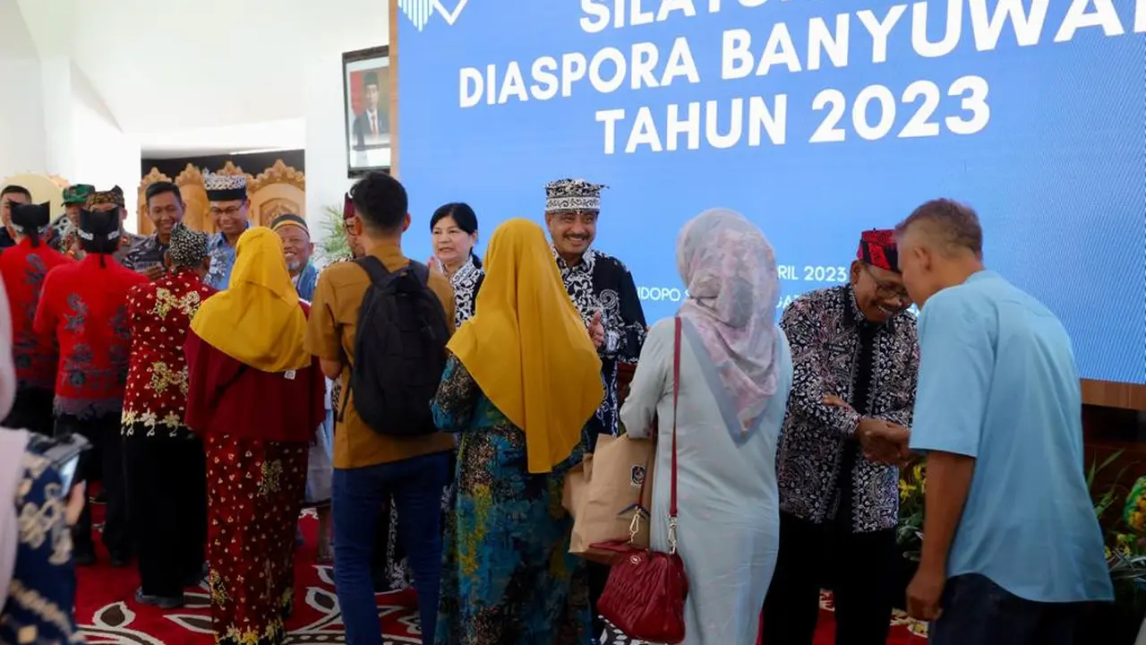 Diaspora Banyuwangi jalin silaturrahmi setelah 2 tahun tidak bertemu akibat pandemi Covid-19 (Istimewa)